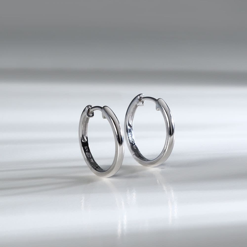 Orecchini Morellato Tesori Donna Silver Cerchio (SAIW250) - 6