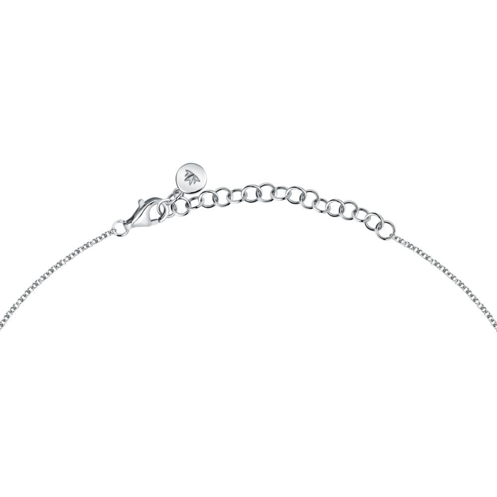 Collana Morellato Pavé Silver con Zirconi Bianchi (SAZB01) - 3