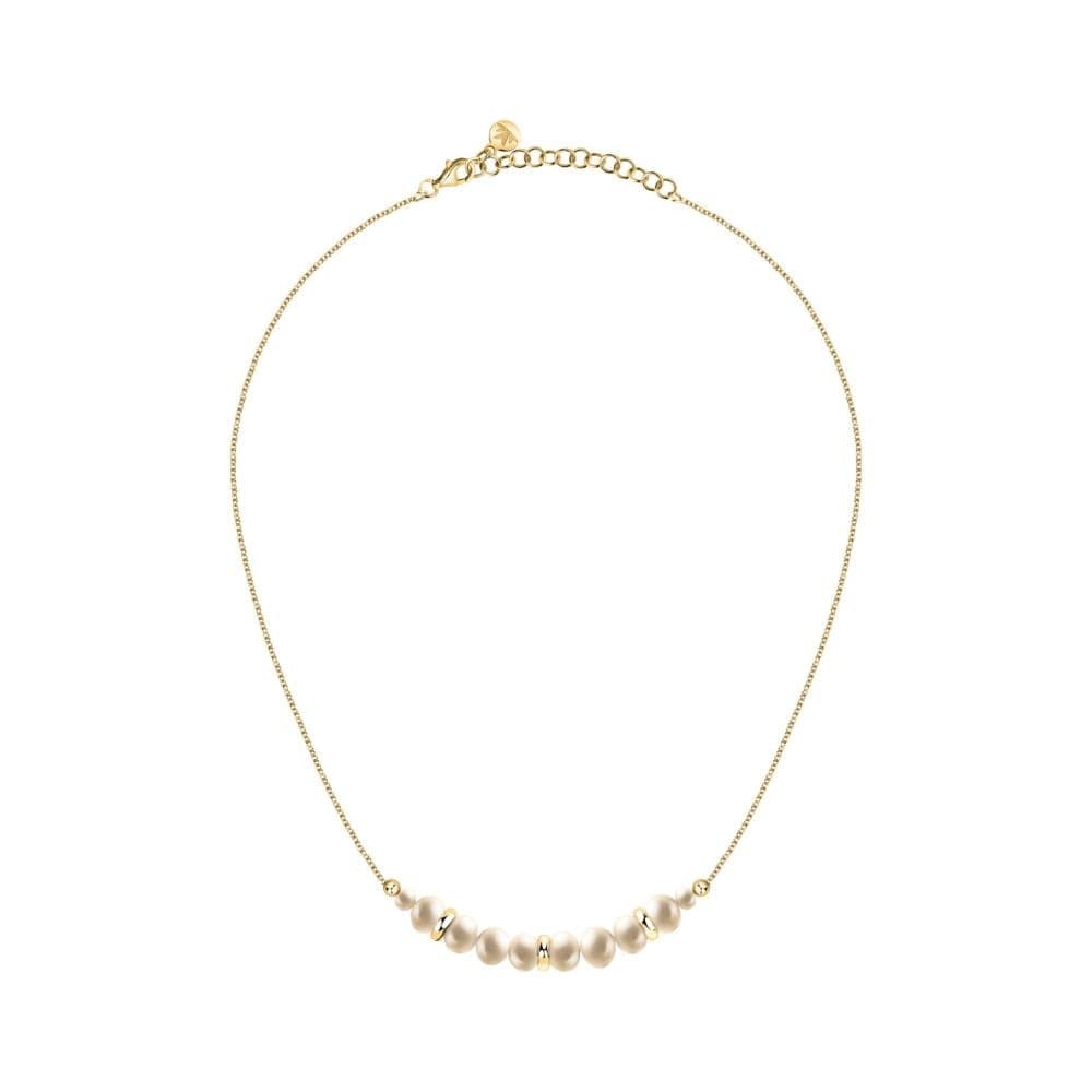 Collana Morellato Perla Oro con Perle Donna (SXU43) - 2