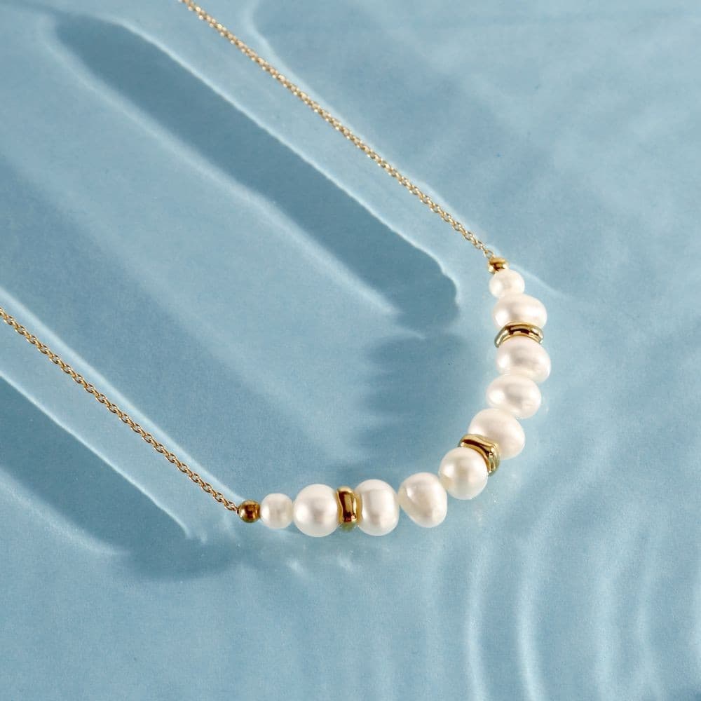 Collana Morellato Perla Oro con Perle Donna (SXU43) - 6