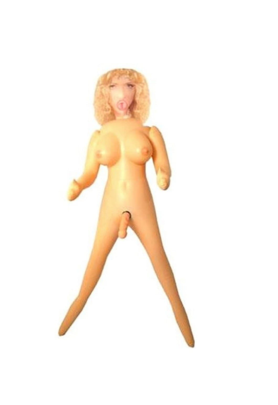Bambola gonfiabile Transessuale California Exotic Novelties - 3