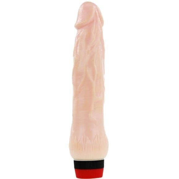 Vibratore Realistico Rocking Dong Cyber Skin 21,5 cm - 2