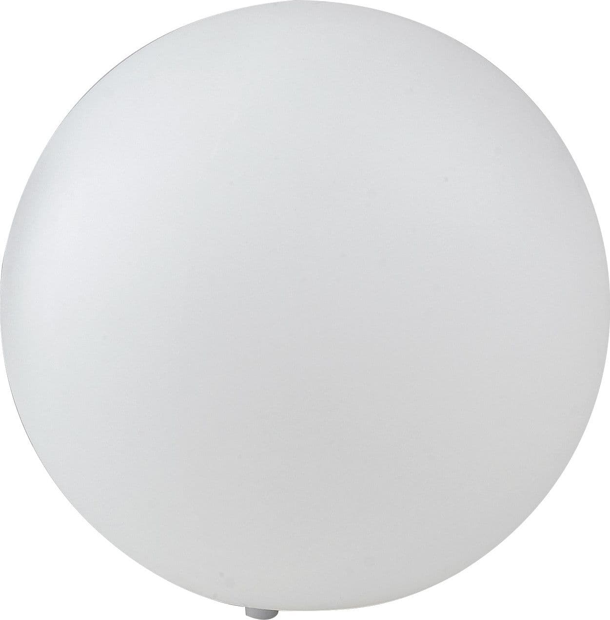 Lume da giardino GECO a sfera bianco a LED RGB dimmerabile cambia colore dm 30 cm - 3