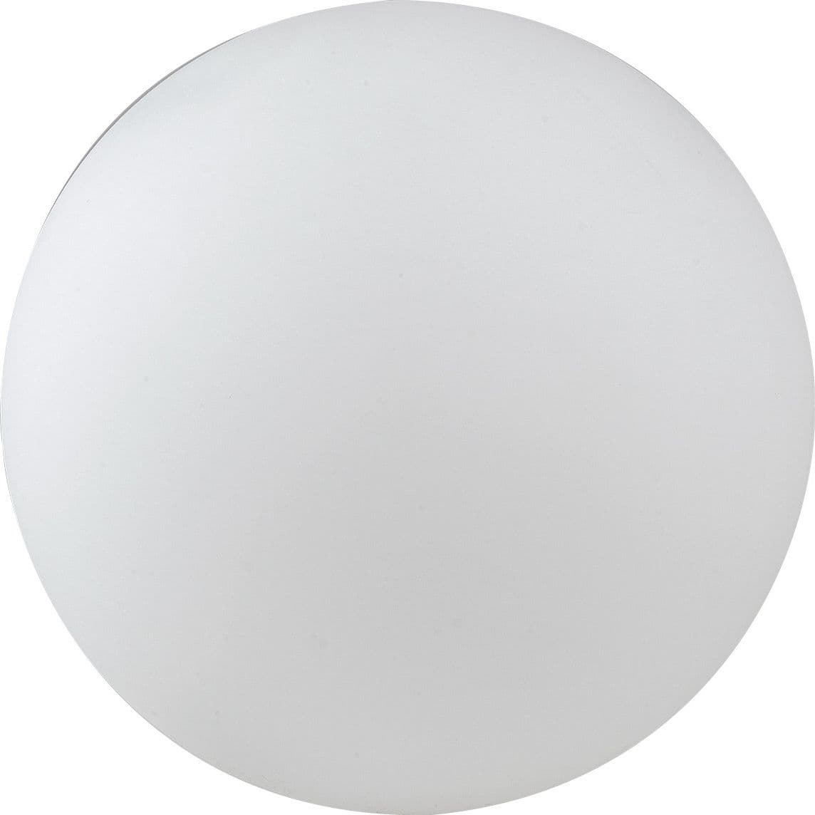 Lume da giardino GECO a sfera bianco a LED RGB dimmerabile cambia colore dm 50 cm - 3