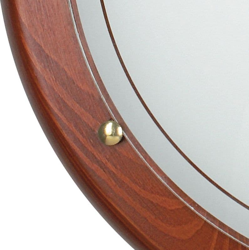 Lampada da soffitto per interni Classica Diametro 40 cm 2XE27 Alta Luminosità - 2