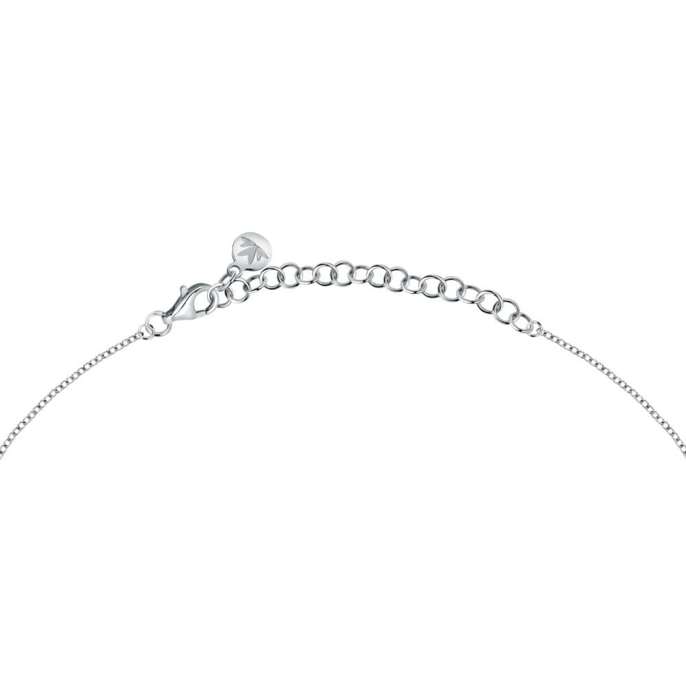 Collana Morellato Tesori Eterni Silver con Topazio Blu (SAXN06) - 3