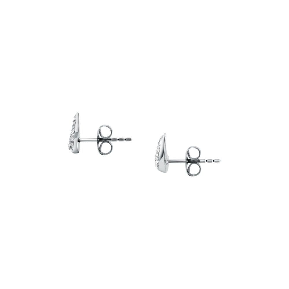 Orecchini Morellato Design Silver con Cristalli (SAYP12) - 2
