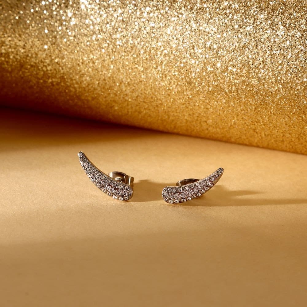 Orecchini Morellato Design Silver con Cristalli (SAYP12) - 5
