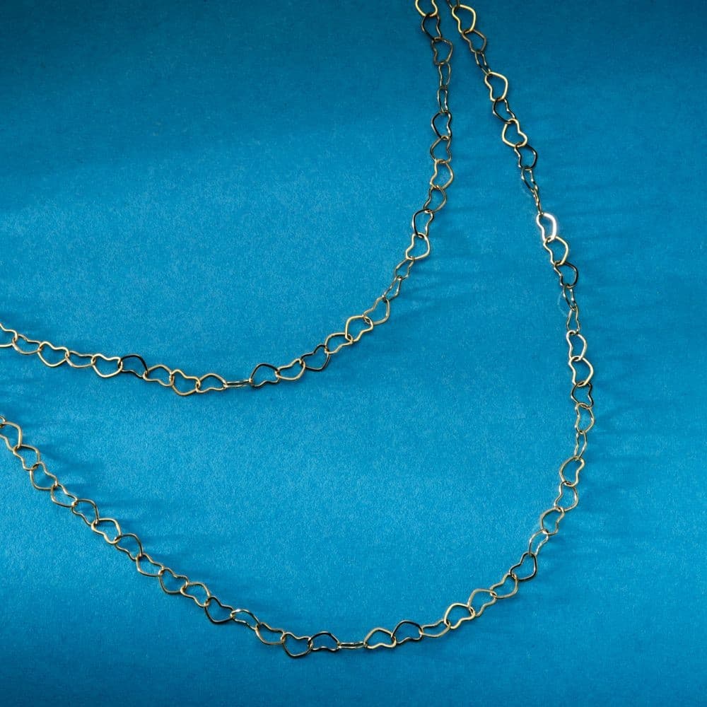 Collana Morellato Donna Intrecci Oro in Acciaio (SAZC18) - 4