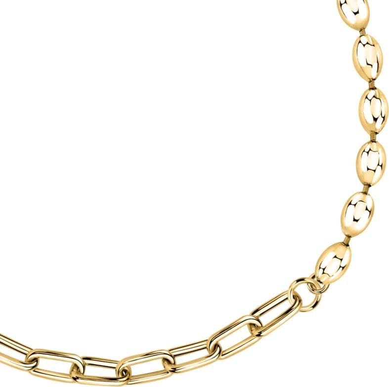 Bracciale Morellato Intrecci Donna Oro in Acciaio (SAZC11) - 2
