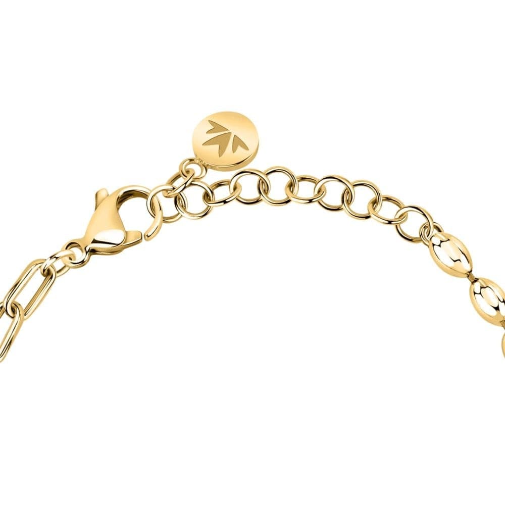 Bracciale Morellato Intrecci Donna Oro in Acciaio (SAZC11) - 3