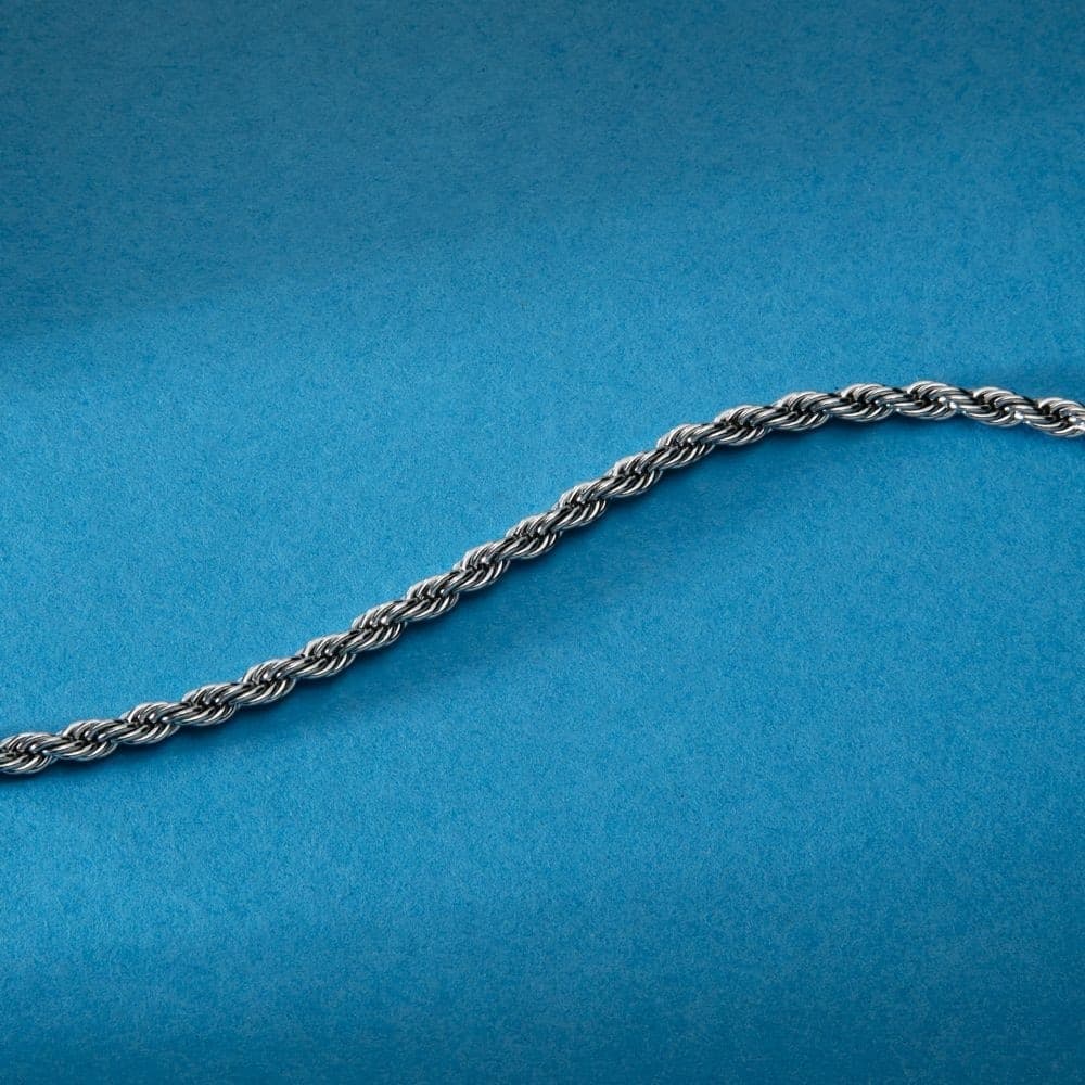 Bracciale Morellato Intrecci Donna Silver in Acciaio (SAZC24) - 6