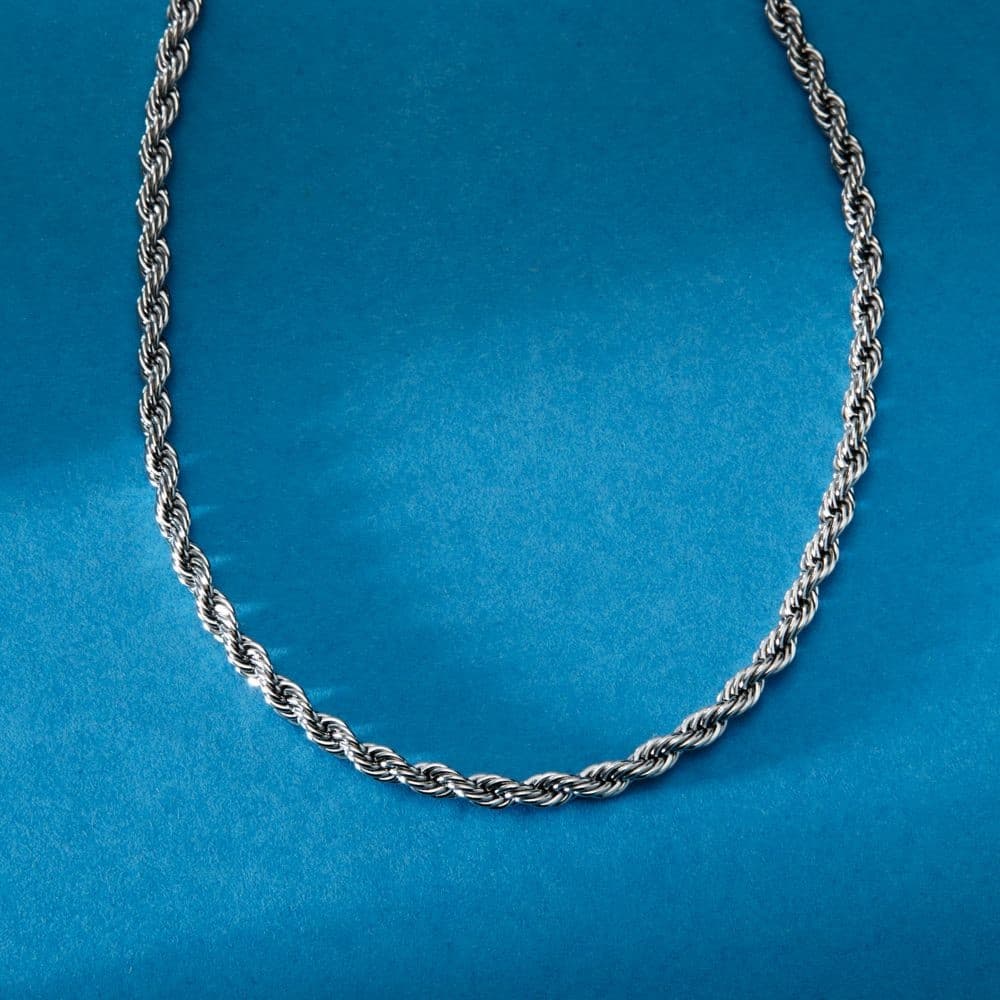 Collana Morellato Intrecci Donna Silver in Acciaio (SAZC20) - 6