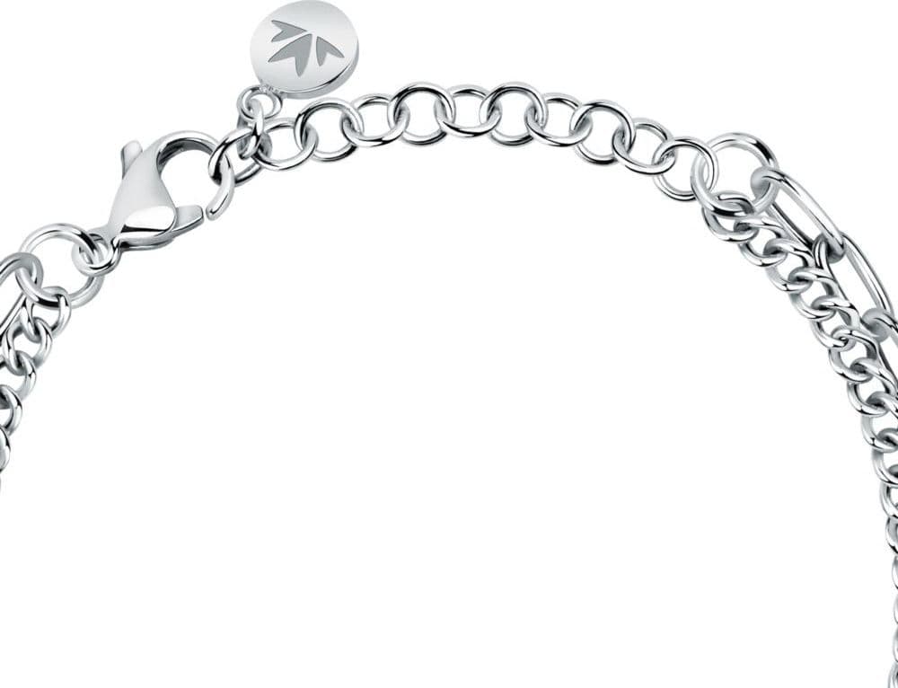 Bracciale Morellato Talismani Donna Stella Luna Ferro di Cavallo (SAUY09) - 3