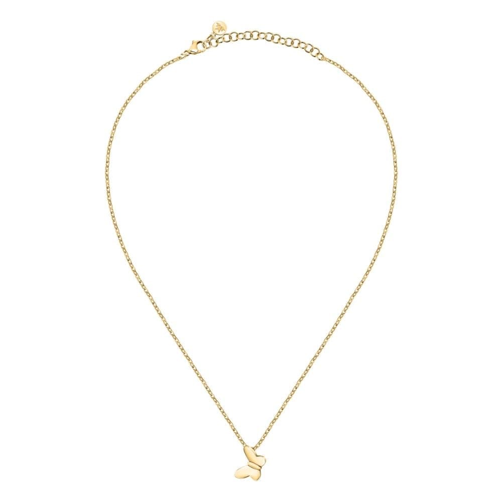 Collana Morellato Talismani Donna con Farfalla Dorata (SAUN29) - 2