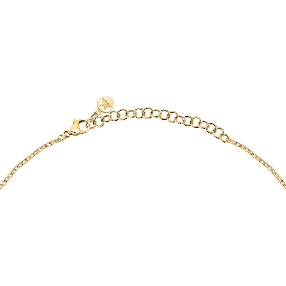 Collana Morellato Talismani Donna con Farfalla Dorata (SAUN29) - 3