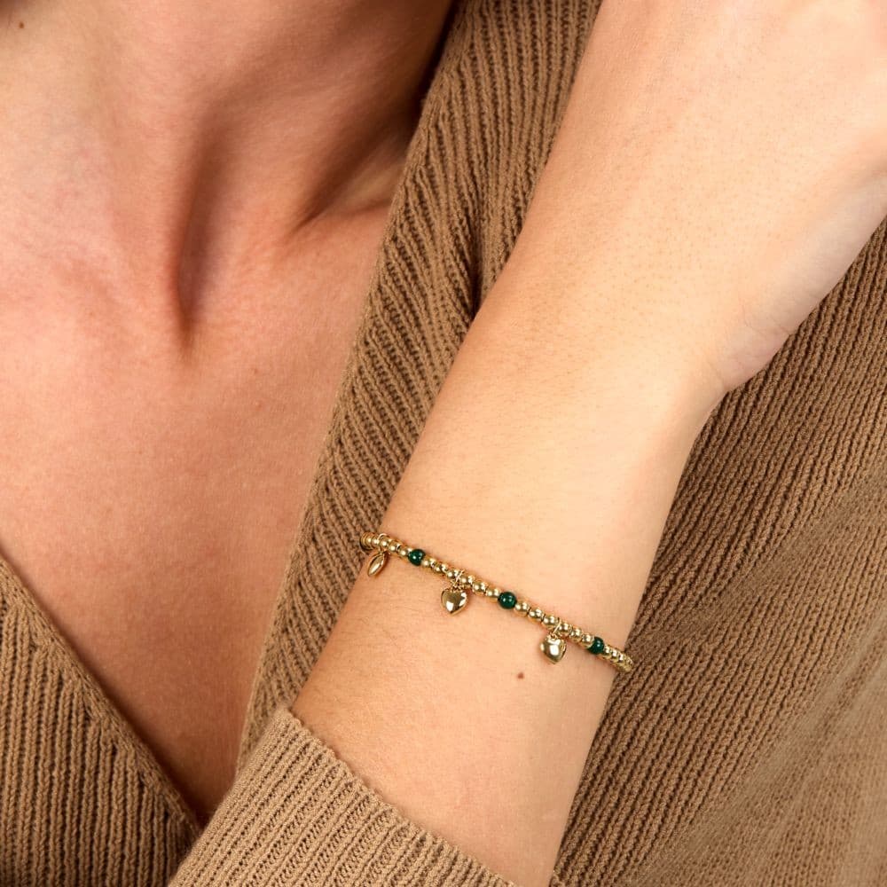 Bracciale Morellato Talismani Donna con Stelle e Pietre Blu (SAIX15) - 5