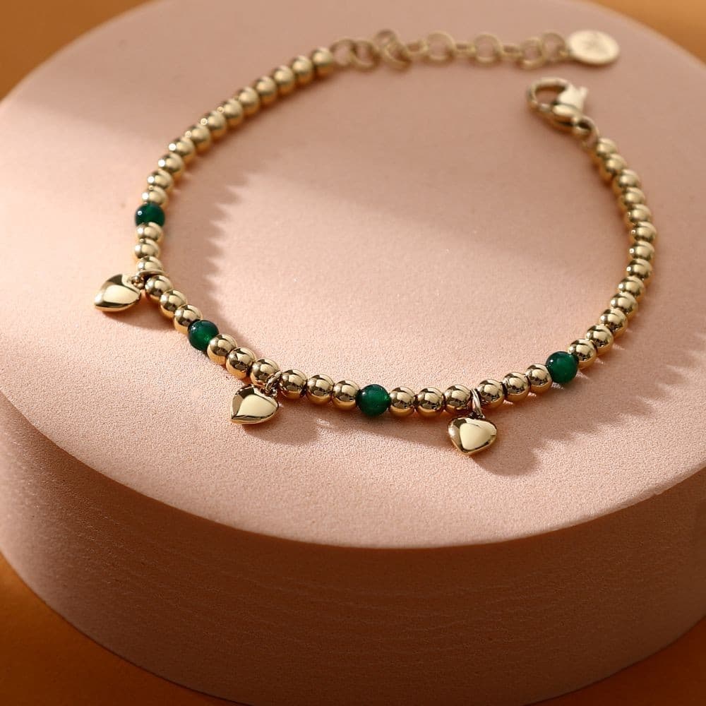 Bracciale Morellato Talismani Donna con Stelle e Pietre Blu (SAIX15) - 6