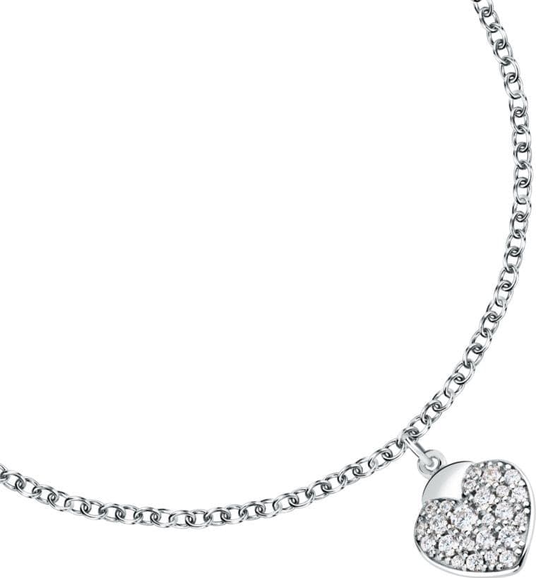 Bracciale Morellato Talismani Donna con Cuore e Cristalli (SAVZ20) - 2