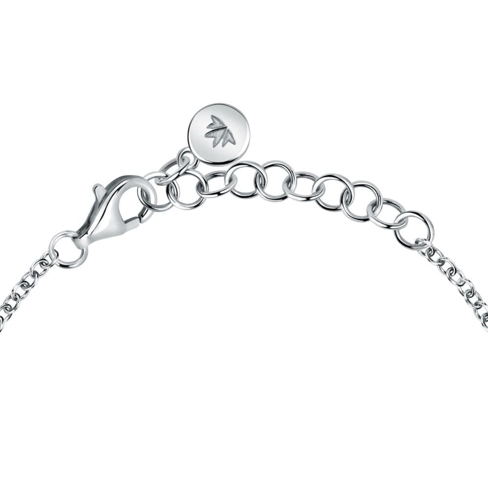 Bracciale Morellato Talismani Donna con Cuore e Cristalli (SAVZ20) - 3