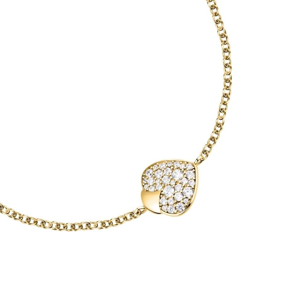 Bracciale Morellato Talismani Donna con Cuore e Cristalli (SAVZ18) - 2