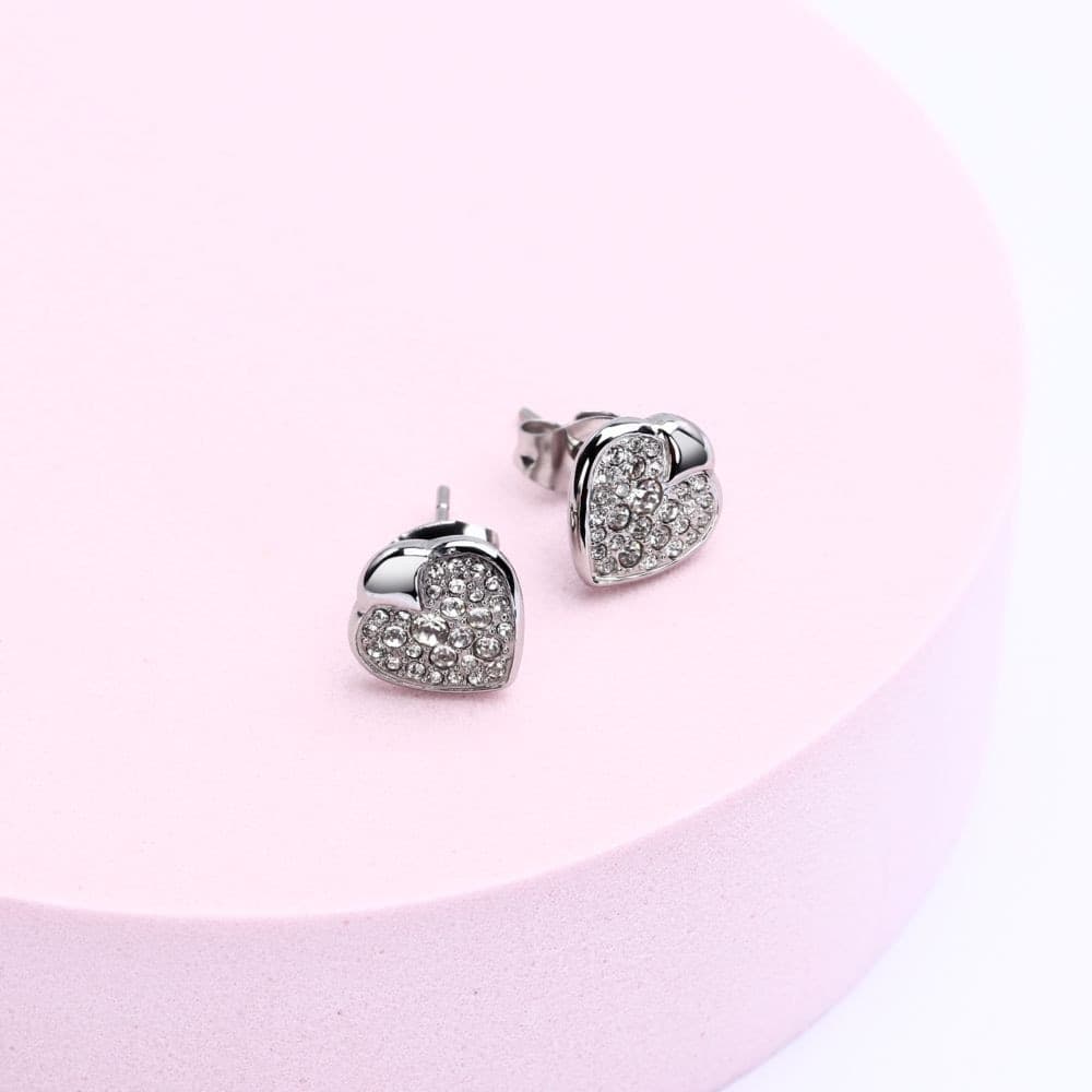 Orecchini Morellato Talismani Donna con Cuore e Cristalli (SAVZ17) - 6