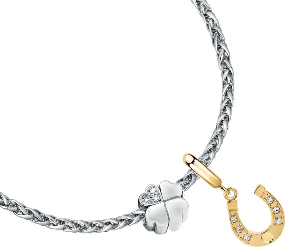 Bracciale Morellato Drops Donna Acciaio Fortuna (SCZ1395) - 2