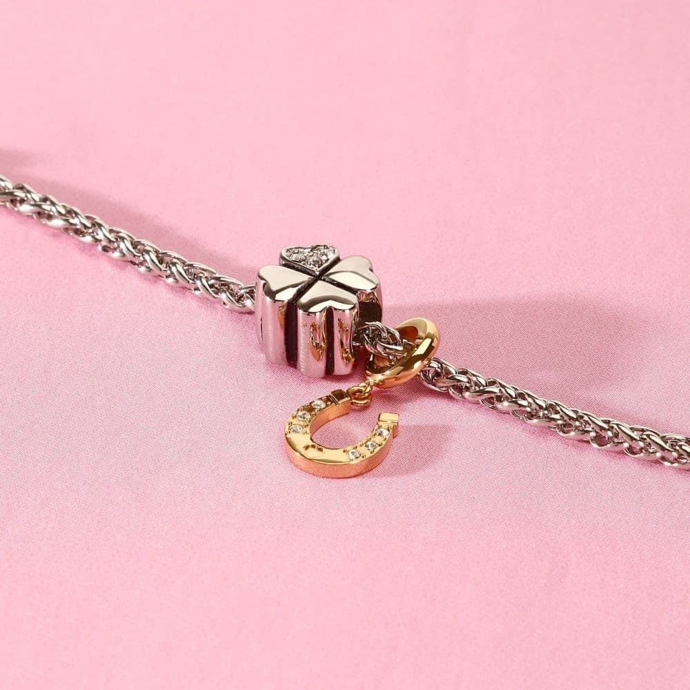 Bracciale Morellato Drops Donna Acciaio Fortuna (SCZ1395) - 6