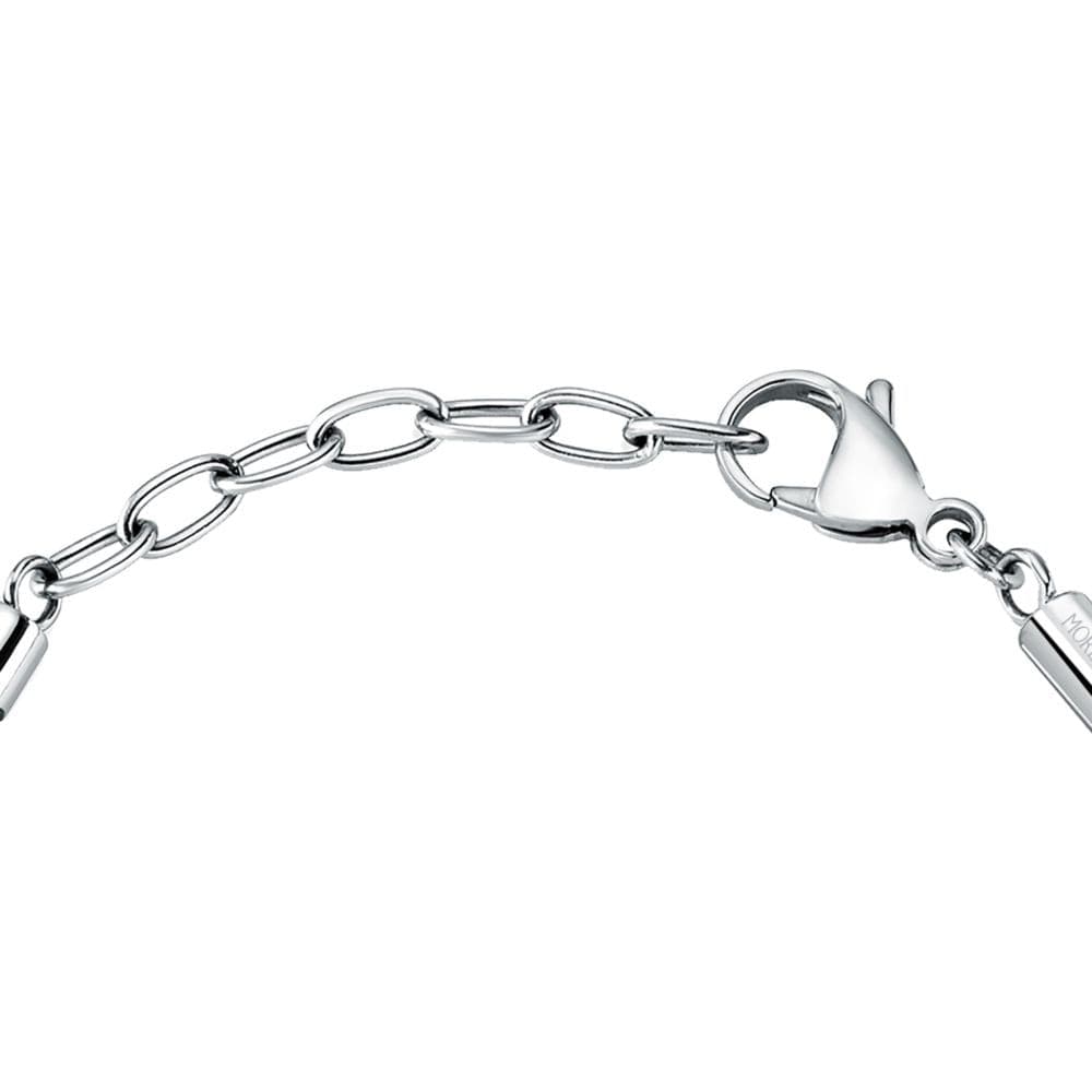 Bracciale Morellato Drops Donna con Cuore Viola (SCZ1345) - 3