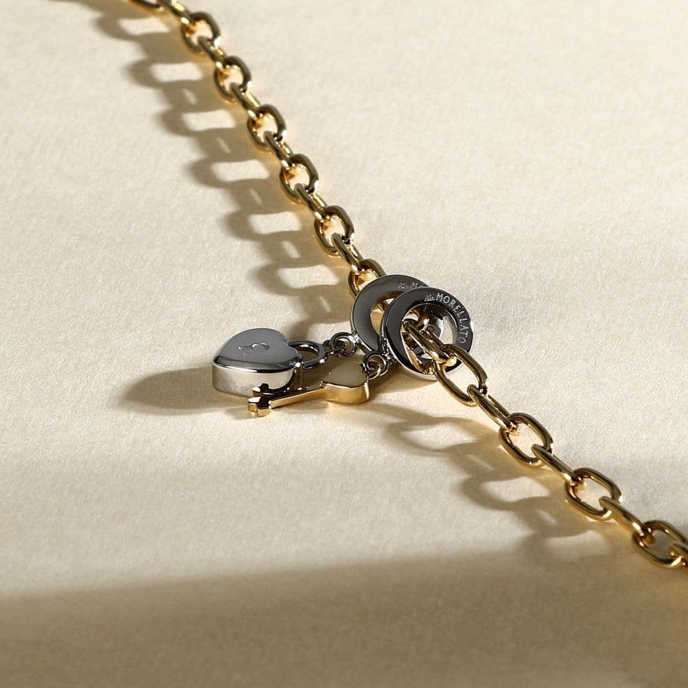 Bracciale Morellato Drops Donna Lucchetto e Chiave (SCZ1376) - 6