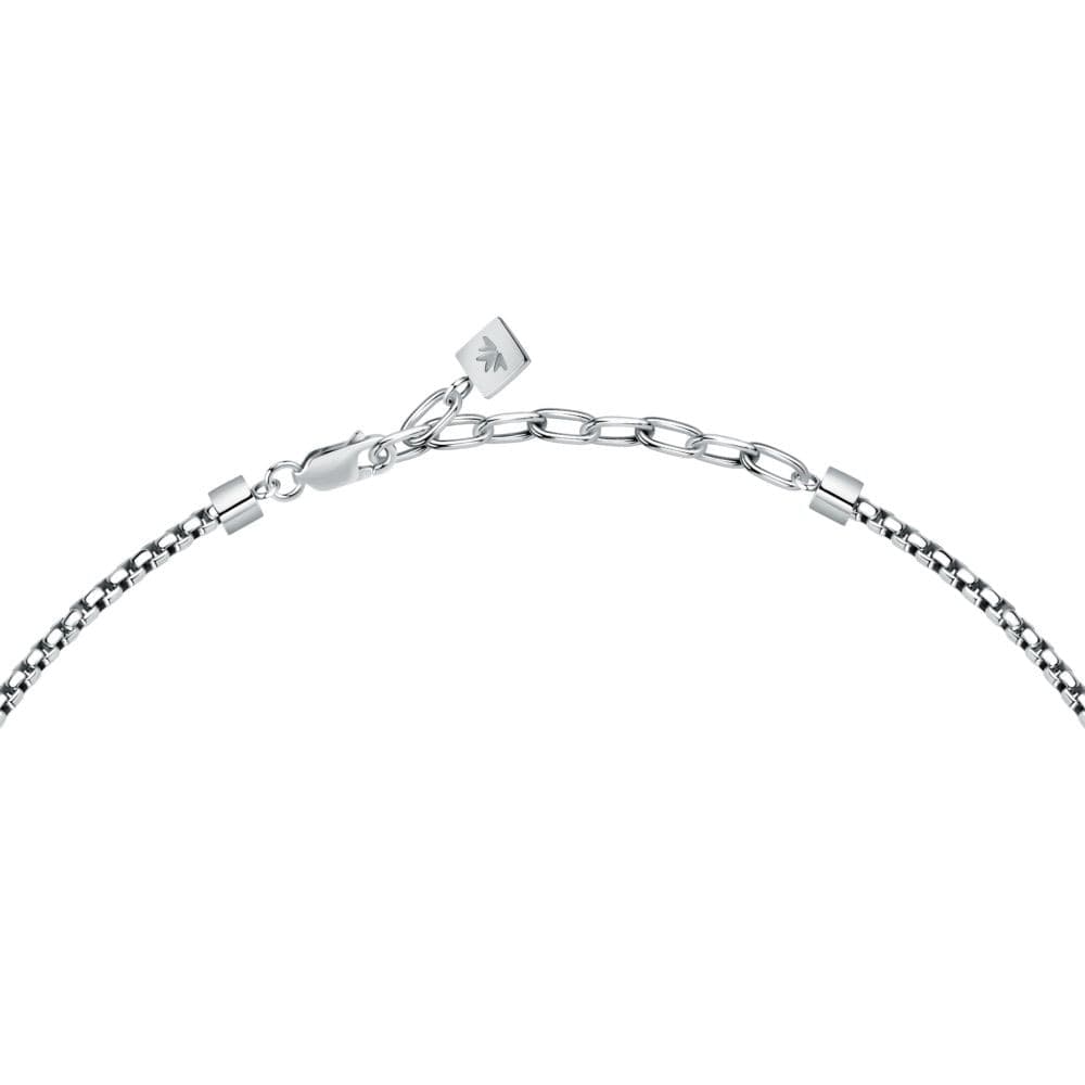 Morellato Motown – Collana Uomo Silver e Oro in Acciaio (SALS88) - 3