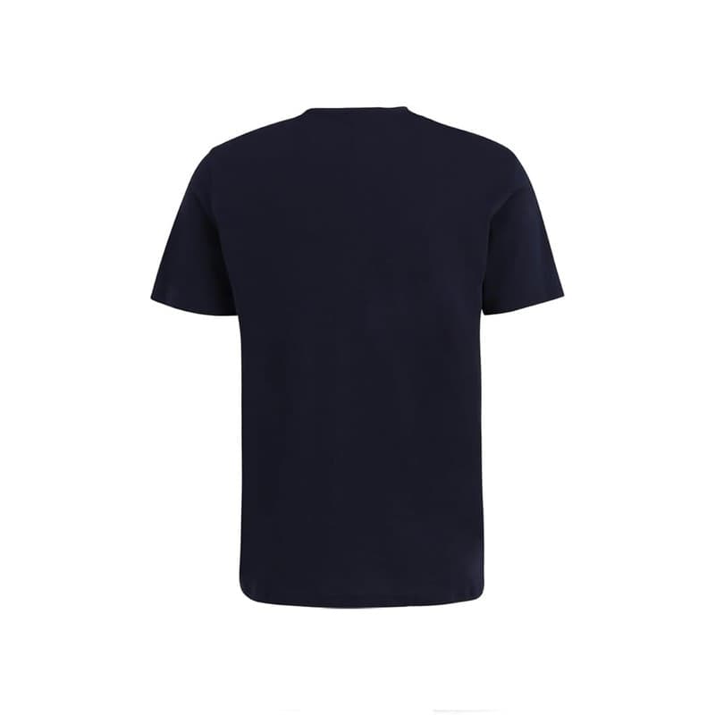 FILA Laas Regular Tee T-Shirt Uomo  Vestibilità Regular  Stile Casual Sportivo Nero - 2