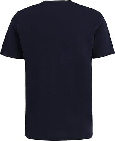 FILA Laas Regular Tee T-Shirt Uomo  Vestibilità Regular  Stile Casual Sportivo Blu navy - 2