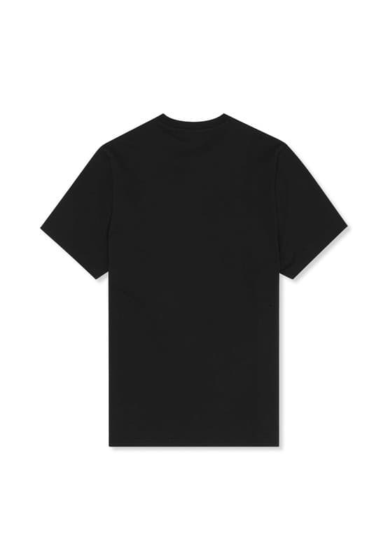T-shirt Uomo Fila Valiversi Graphic , Maglietta Casual Estiva Maniche Corte Regular Fit Nero - 2
