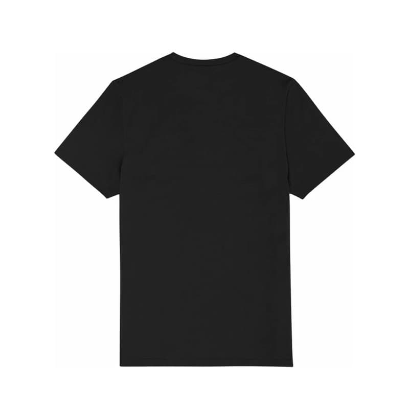 T-shirt Uomo Fila Rifredi in Cotone – Maglietta Girocollo Maniche Corte Nero - 2