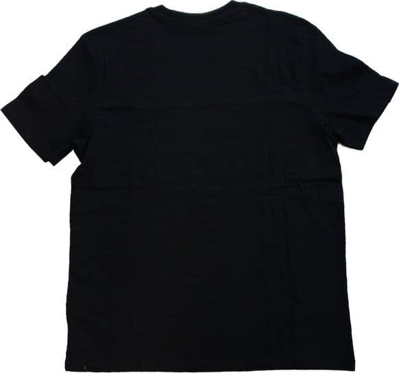 T-shirt Uomo Fila Narnali Regular Blocked, Maglietta Casual Sportiva Maniche Corte Nero - 2