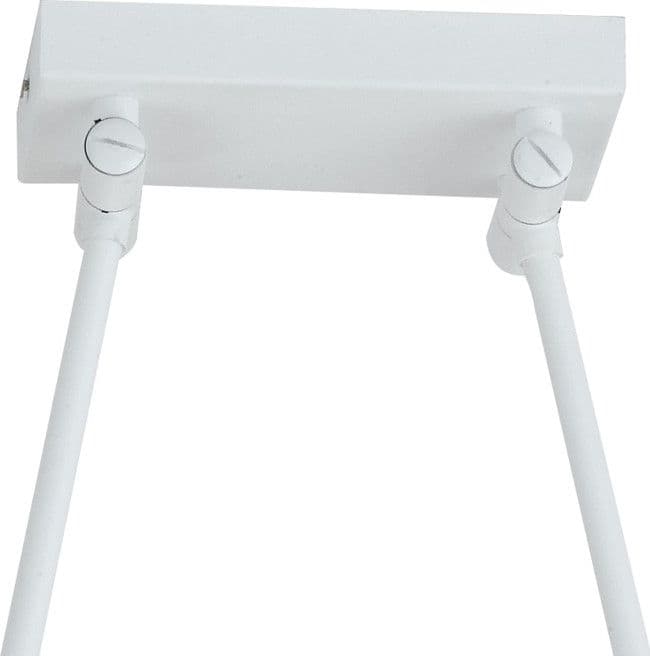 Plafoniera LED per interni Design moderno Disponibile in 4 varianti 2x17W Spot orientabile - 5