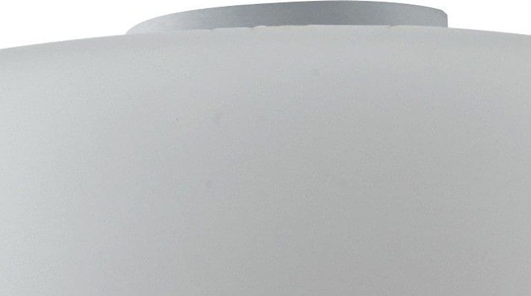 Plafoniera Lampada da soffitto  BISTROT design moderno bianca 3x E27 - 3