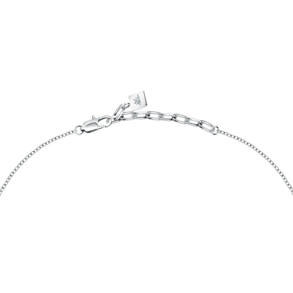 Motown – Collana Uomo Silver Cornetto / Blu (SABH45) - 3