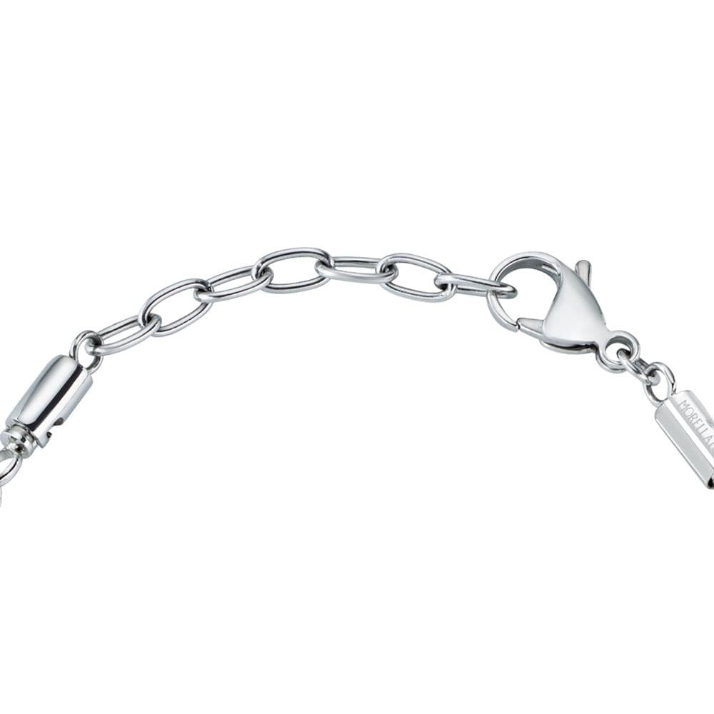 Bracciale Morellato Drops Silver Viola (SCZ1370) - 3