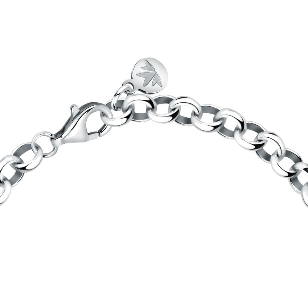 Morellato Tesori Eterni – Bracciale Donna Silver Topazio Azzurro (SAXN36) - 3