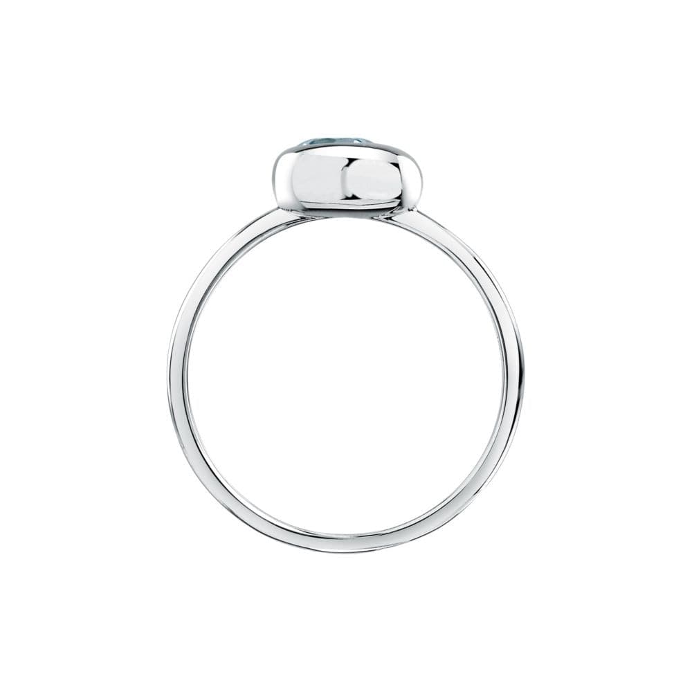 Morellato Tesori Eterni Anello Donna Silver Pietra Blu (SAXN27) - 2