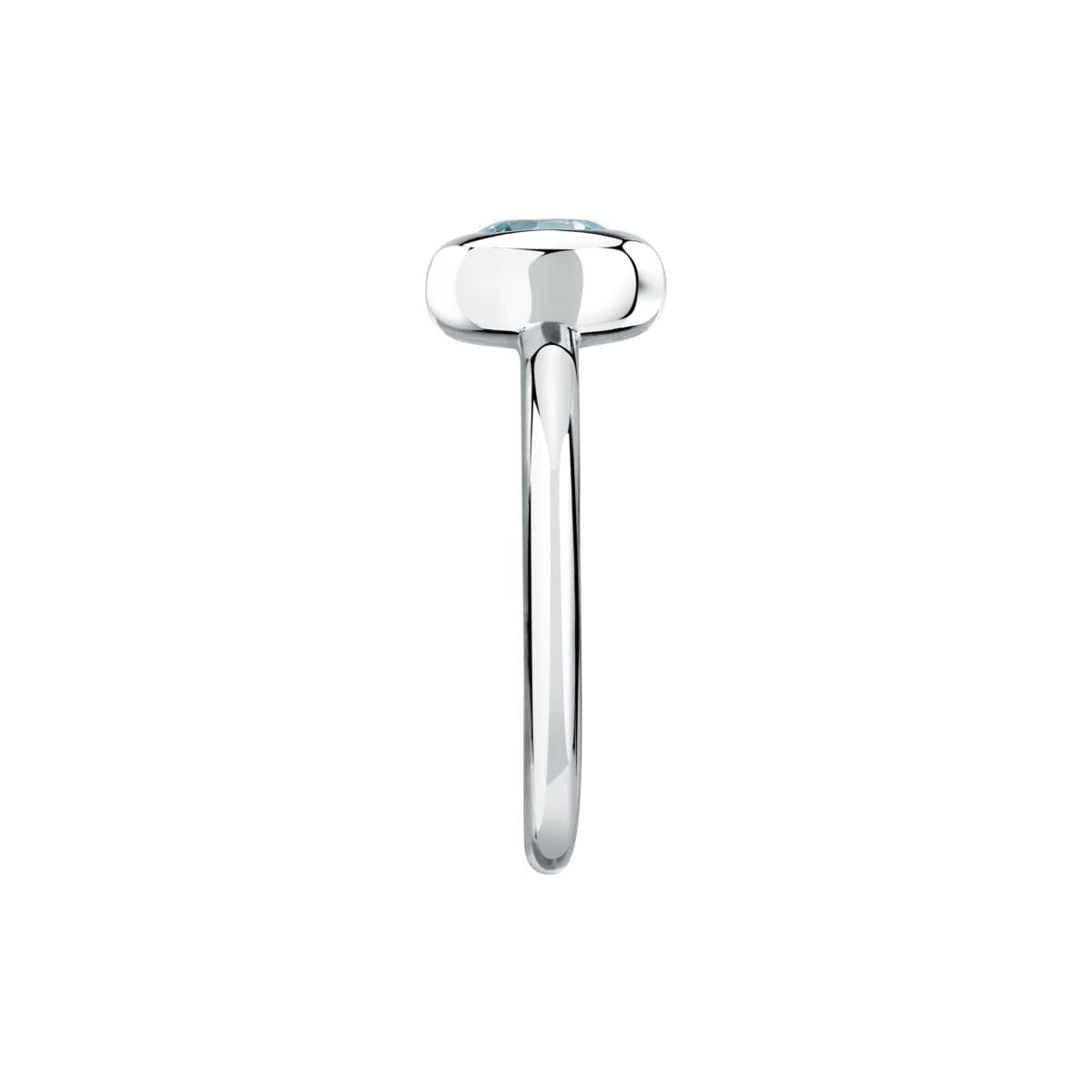 Morellato Tesori Eterni Anello Donna Silver Pietra Blu (SAXN27) - 3