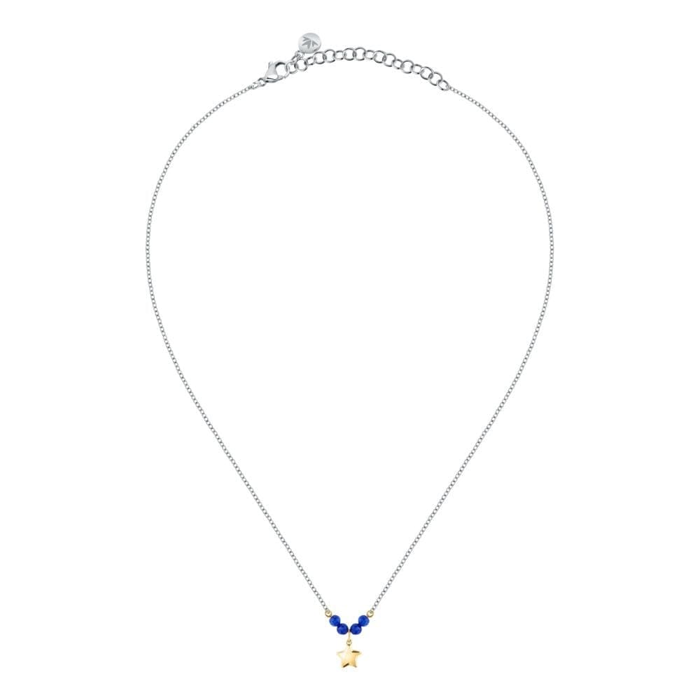 Morellato Talismani Collana Donna Stella Acciaio Bicolore (SAIX22) - 2