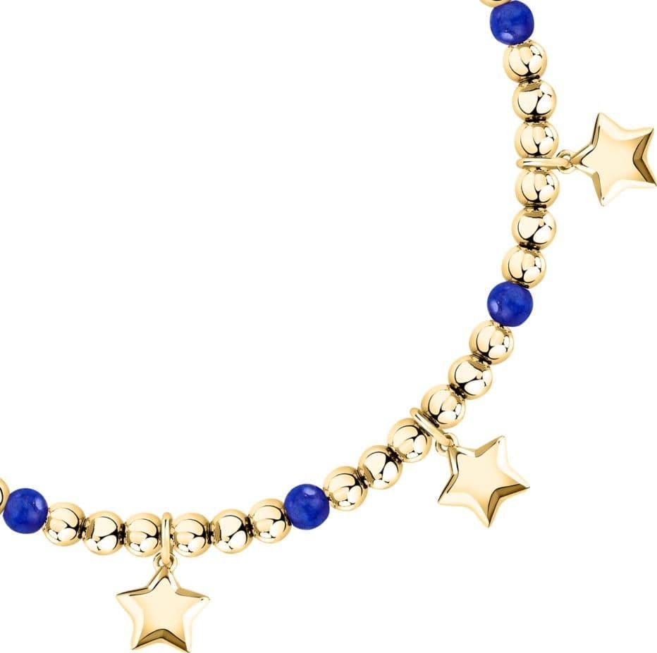 Morellato Talismani Bracciale Donna Stelline Acciaio Bicolore (SAIX25) - 2