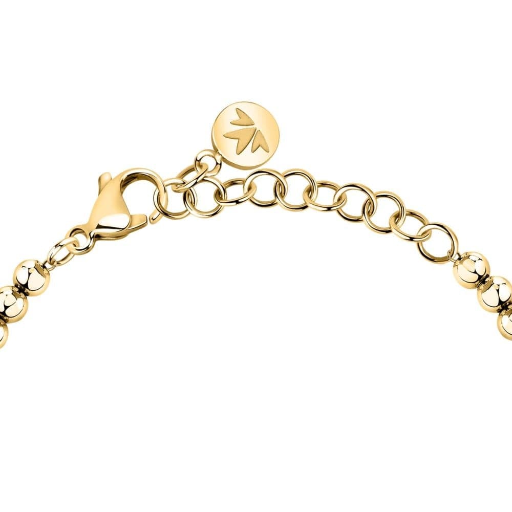 Morellato Talismani Bracciale Donna Stelline Acciaio Bicolore (SAIX25) - 3