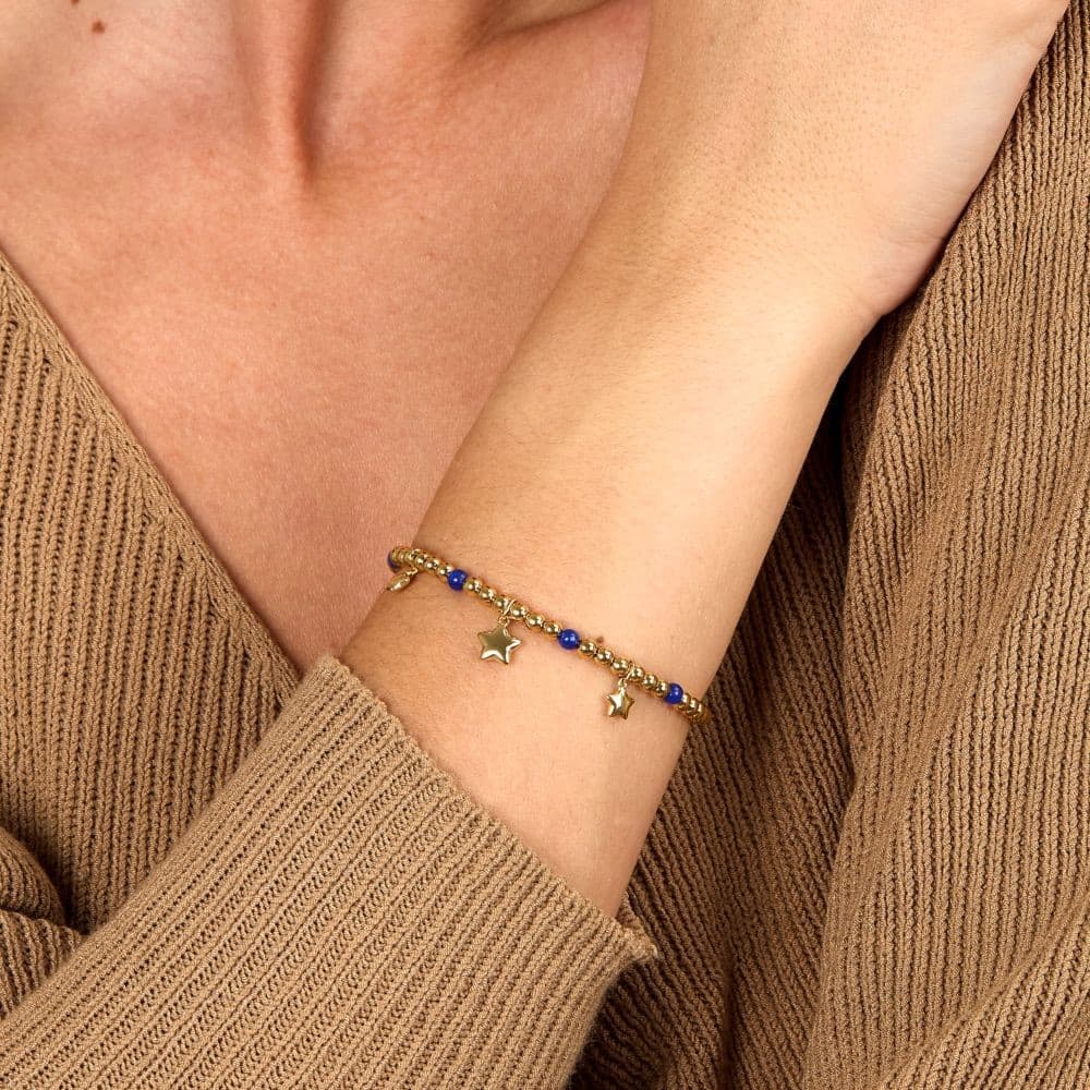 Morellato Talismani Bracciale Donna Stelline Acciaio Bicolore (SAIX25) - 6