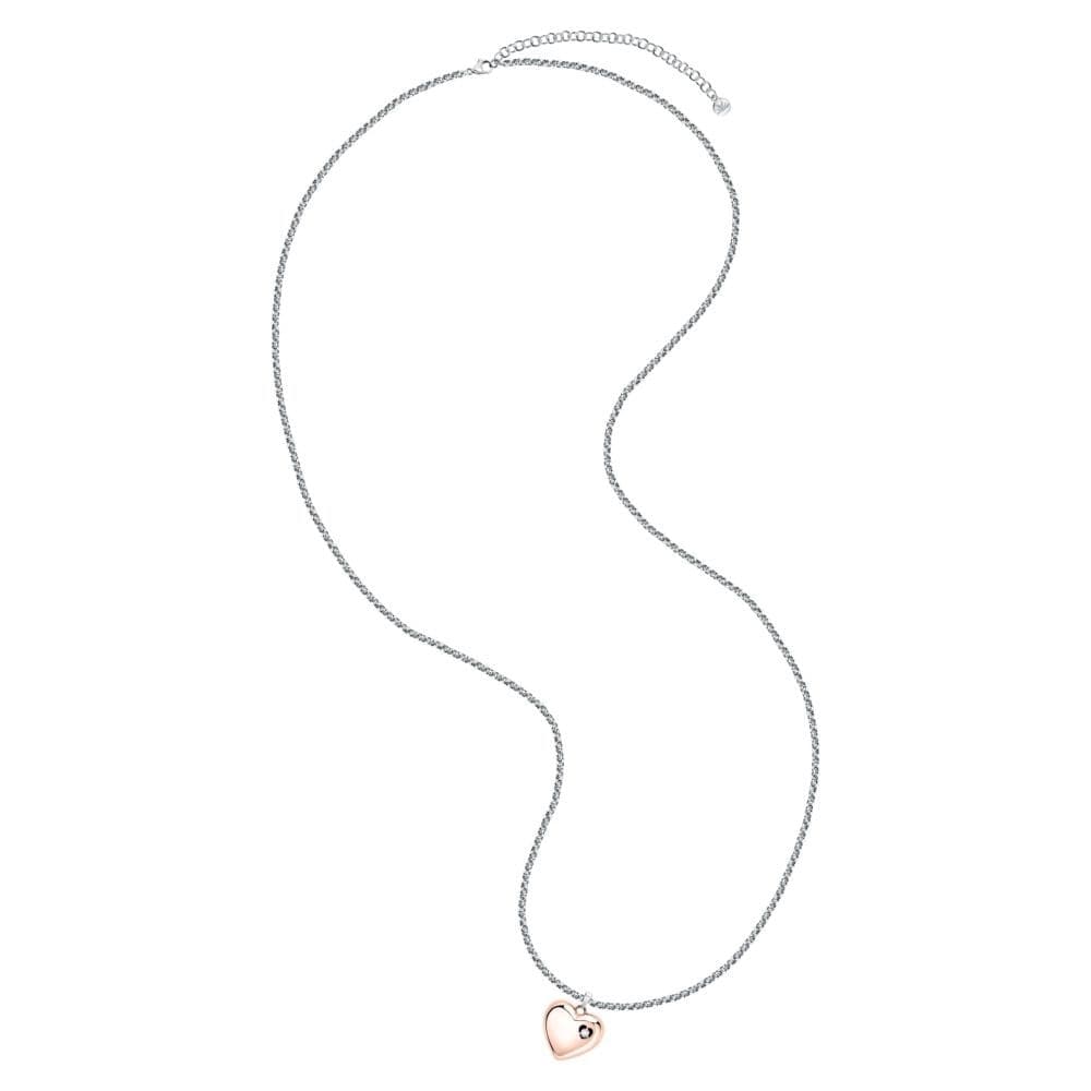 Collana Morellato Talismani Cuore Donna (SAGZ16) - 2