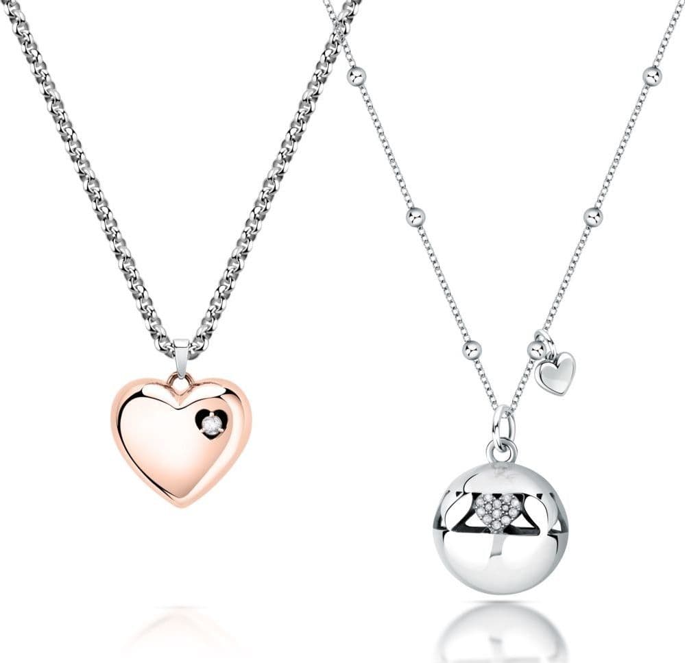 Collana Morellato Talismani Cuore Donna (SAGZ16) - 4