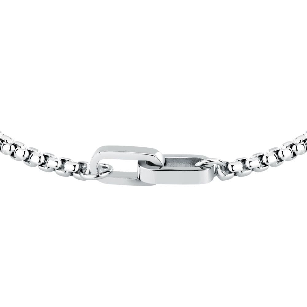 Bracciale Morellato Motown Acciaio Uomo (SABY12) - 2